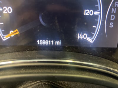 2015 Jeep Grand Cherokee Limited 4WD