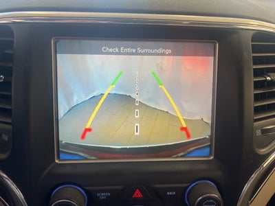 2015 Jeep Grand Cherokee Limited 4WD