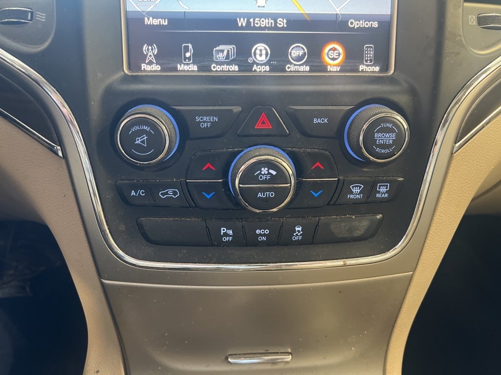 2015 Jeep Grand Cherokee Limited 4WD