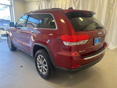 2015 Jeep Grand Cherokee Limited 4WD