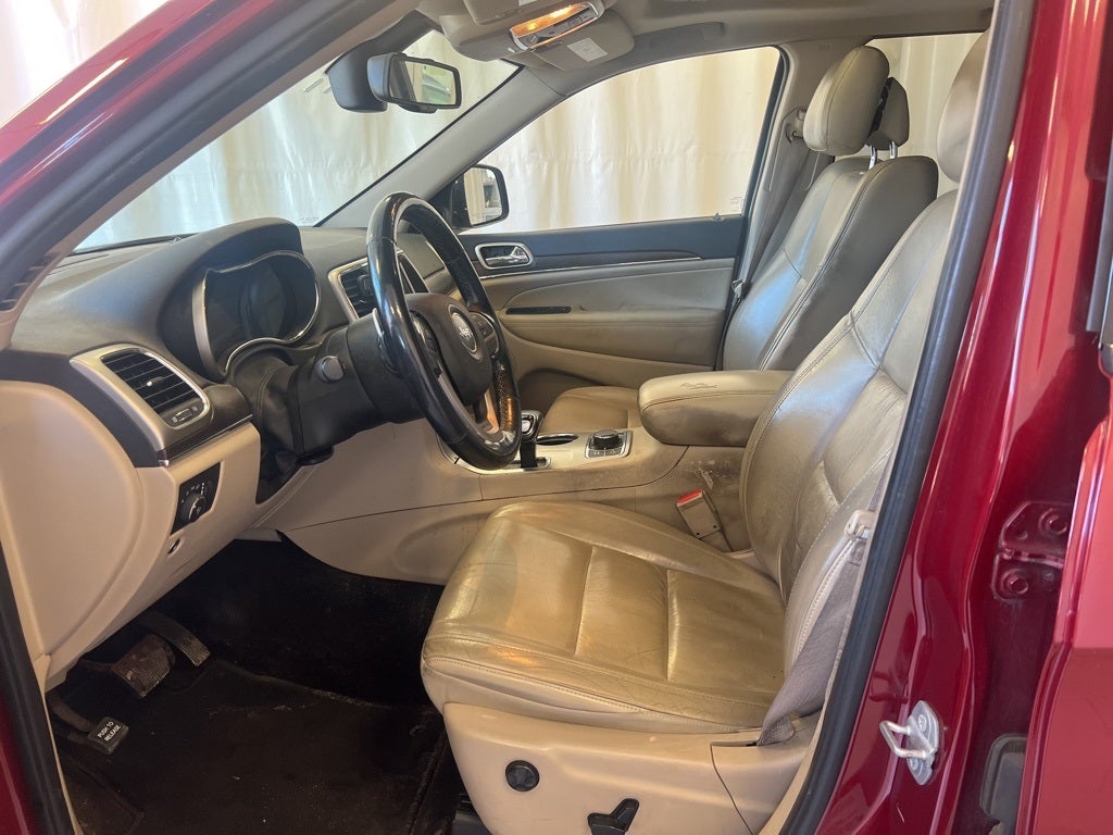 2015 Jeep Grand Cherokee Limited 4WD