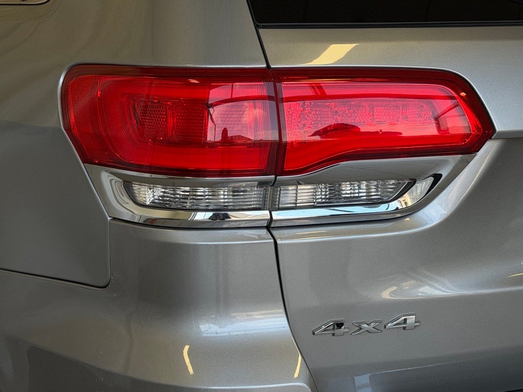 2015 Jeep Grand Cherokee Limited 4WD