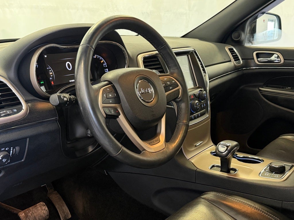 2015 Jeep Grand Cherokee Limited 4WD