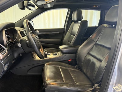 2015 Jeep Grand Cherokee Limited 4WD