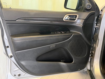 2015 Jeep Grand Cherokee Limited 4WD