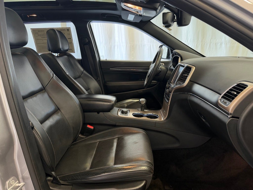 2015 Jeep Grand Cherokee Limited 4WD