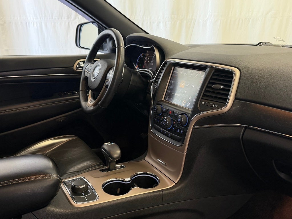 2015 Jeep Grand Cherokee Limited 4WD