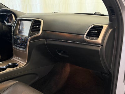 2015 Jeep Grand Cherokee Limited 4WD