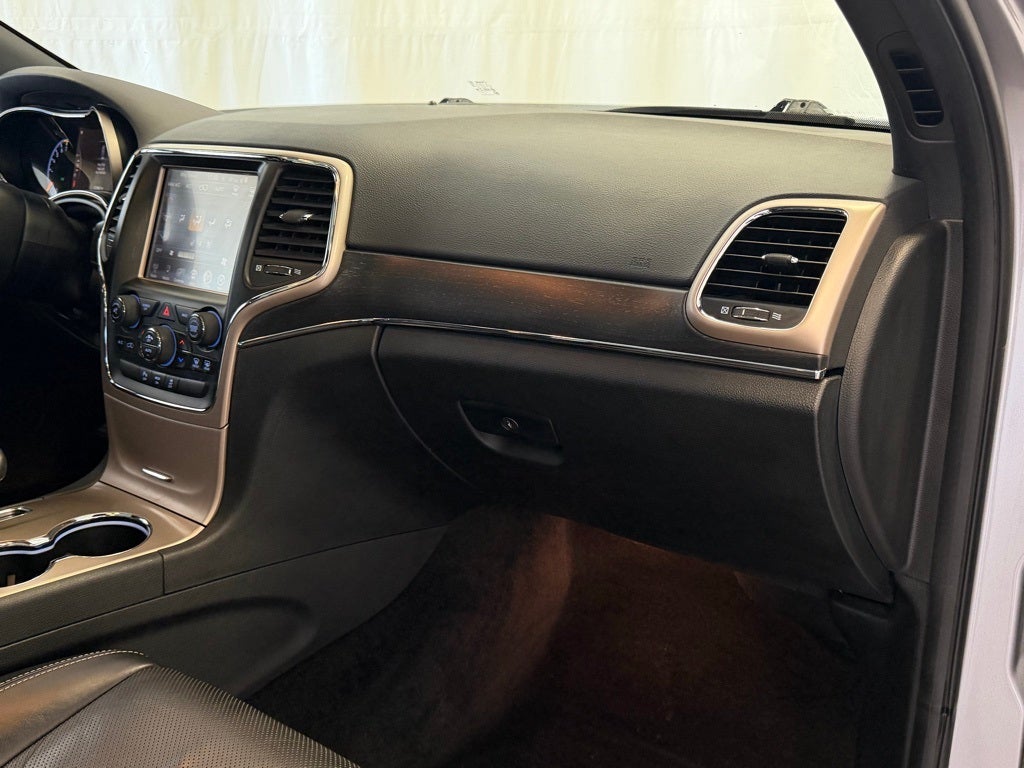 2015 Jeep Grand Cherokee Limited 4WD