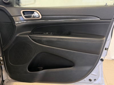 2015 Jeep Grand Cherokee Limited 4WD