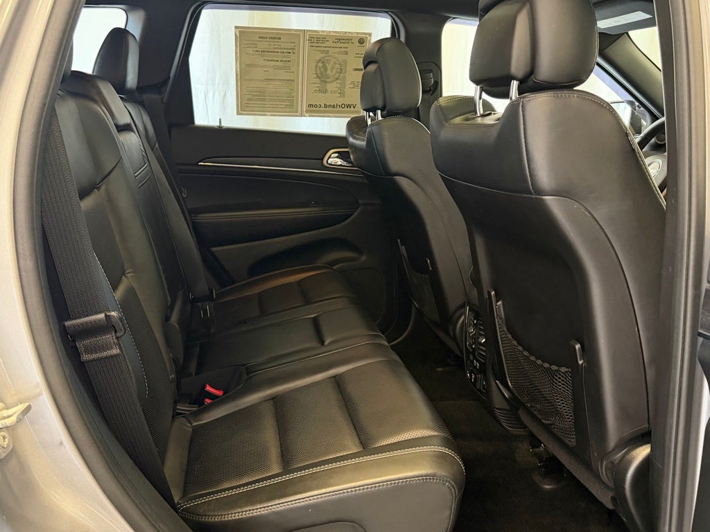 2015 Jeep Grand Cherokee Limited 4WD