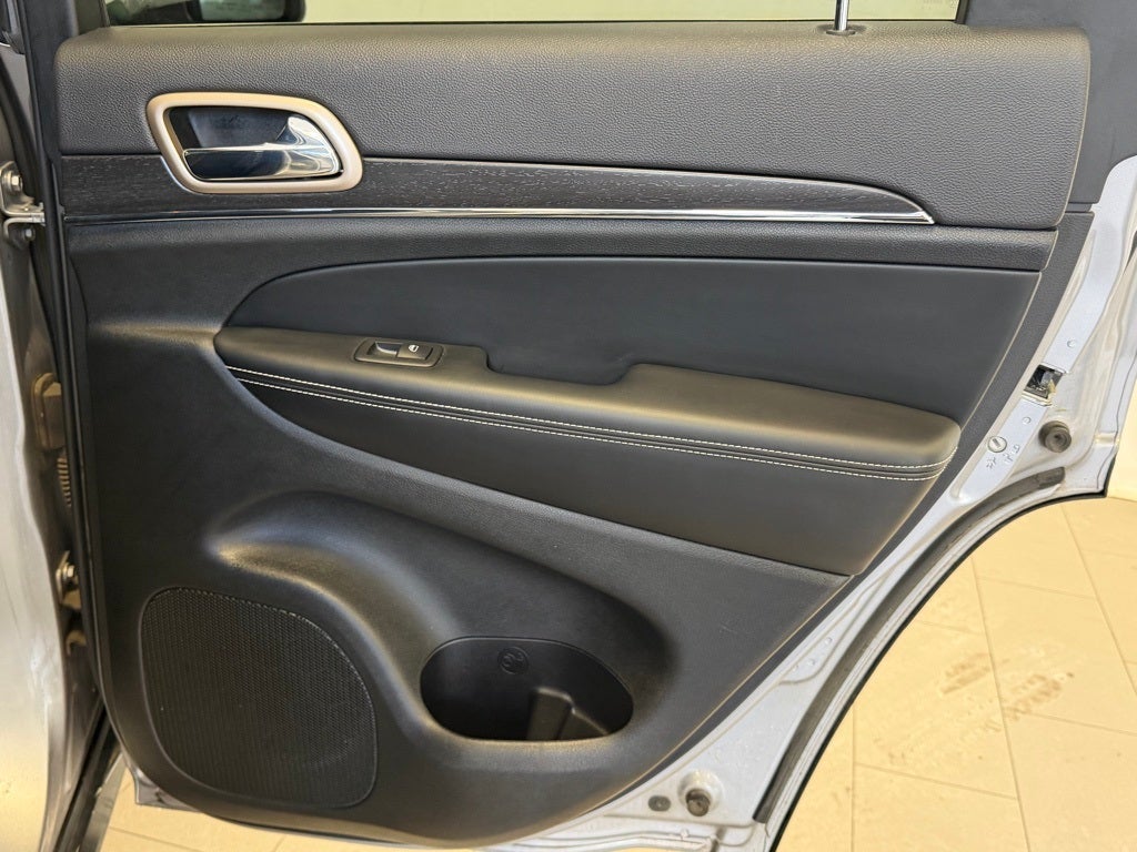 2015 Jeep Grand Cherokee Limited 4WD