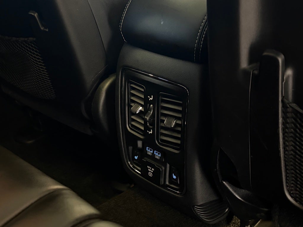 2015 Jeep Grand Cherokee Limited 4WD