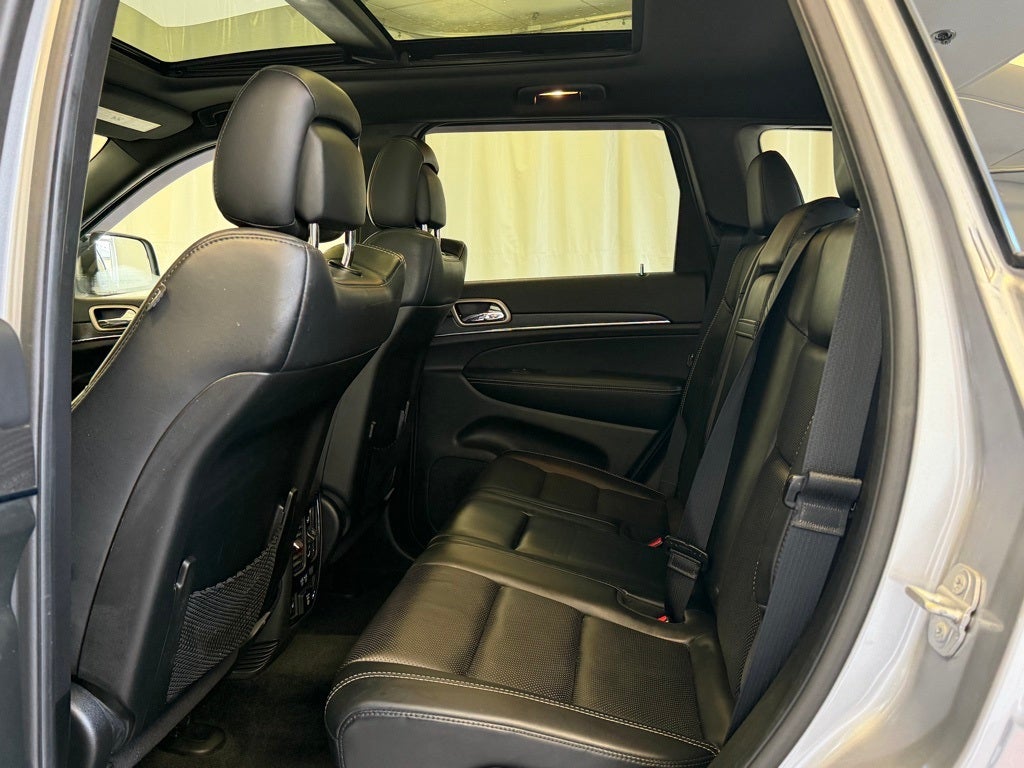 2015 Jeep Grand Cherokee Limited 4WD