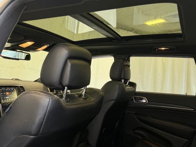 2015 Jeep Grand Cherokee Limited 4WD