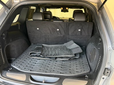 2015 Jeep Grand Cherokee Limited 4WD