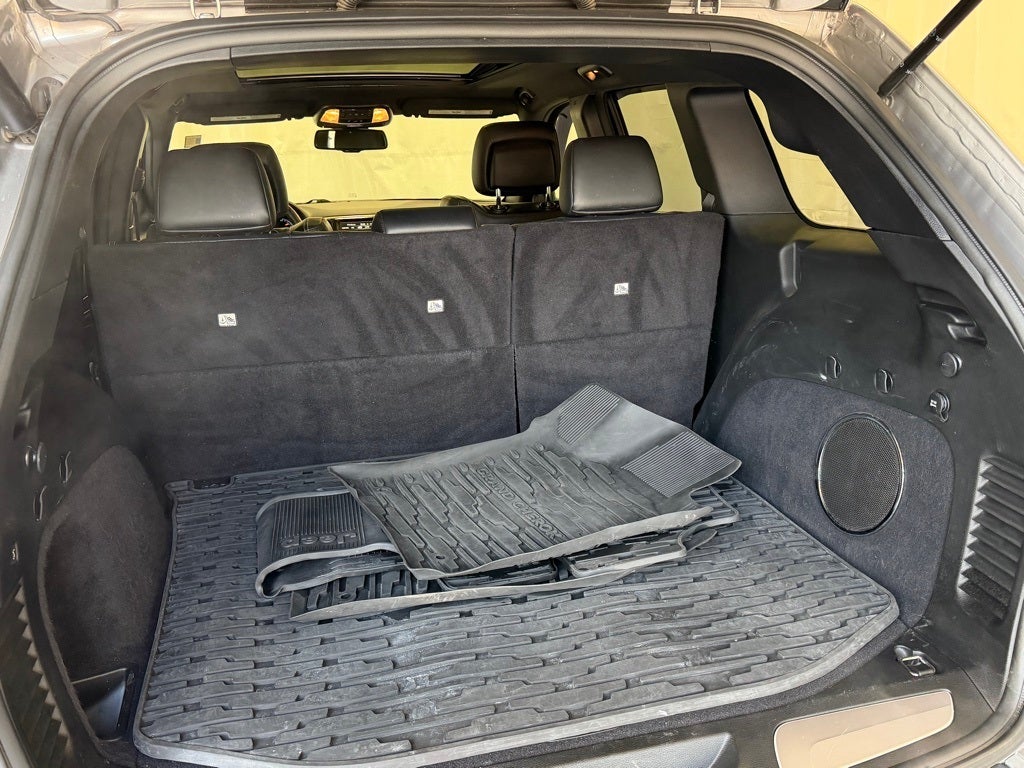 2015 Jeep Grand Cherokee Limited 4WD