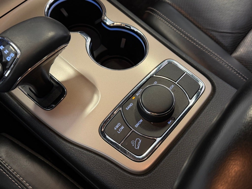 2015 Jeep Grand Cherokee Limited 4WD