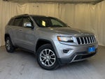 2015 Jeep Grand Cherokee Limited 4WD