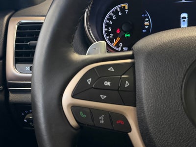 2015 Jeep Grand Cherokee Limited 4WD