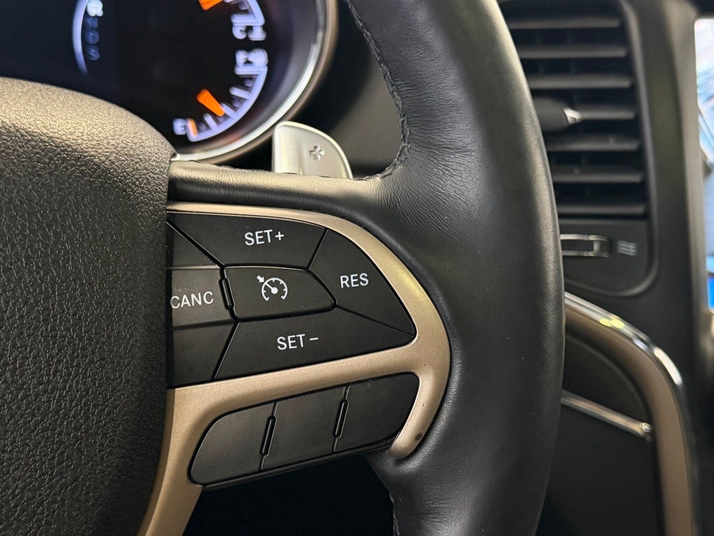 2015 Jeep Grand Cherokee Limited 4WD