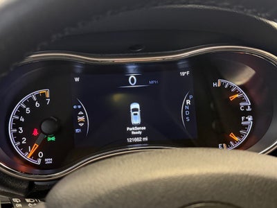 2015 Jeep Grand Cherokee Limited 4WD