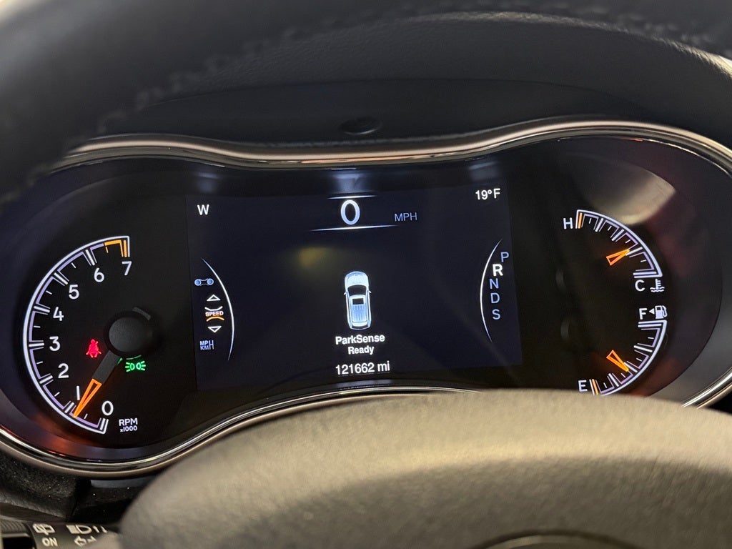 2015 Jeep Grand Cherokee Limited 4WD