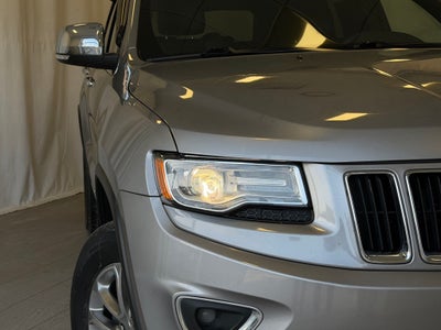 2015 Jeep Grand Cherokee Limited 4WD