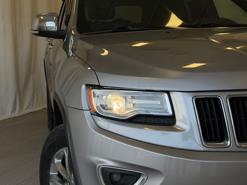 2015 Jeep Grand Cherokee Limited 4WD