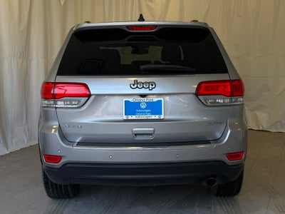 2015 Jeep Grand Cherokee Limited 4WD