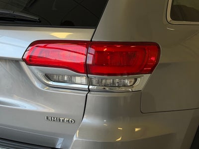 2015 Jeep Grand Cherokee Limited 4WD