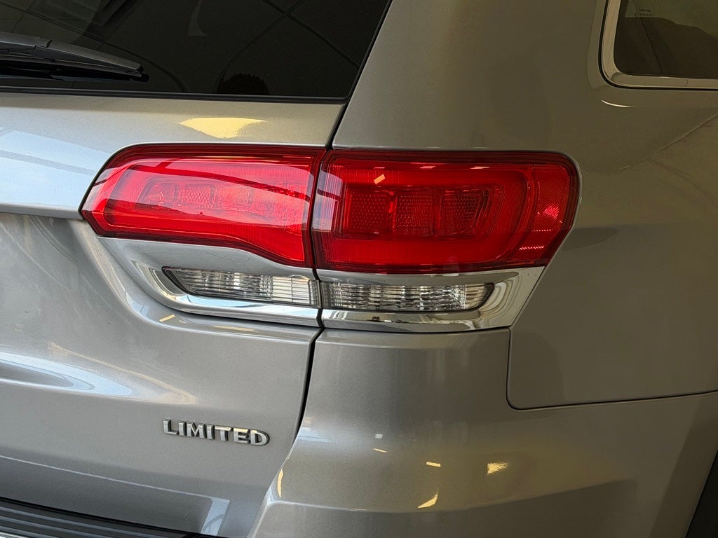 2015 Jeep Grand Cherokee Limited 4WD