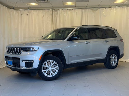2023 Jeep Grand Cherokee L Limited 4WD