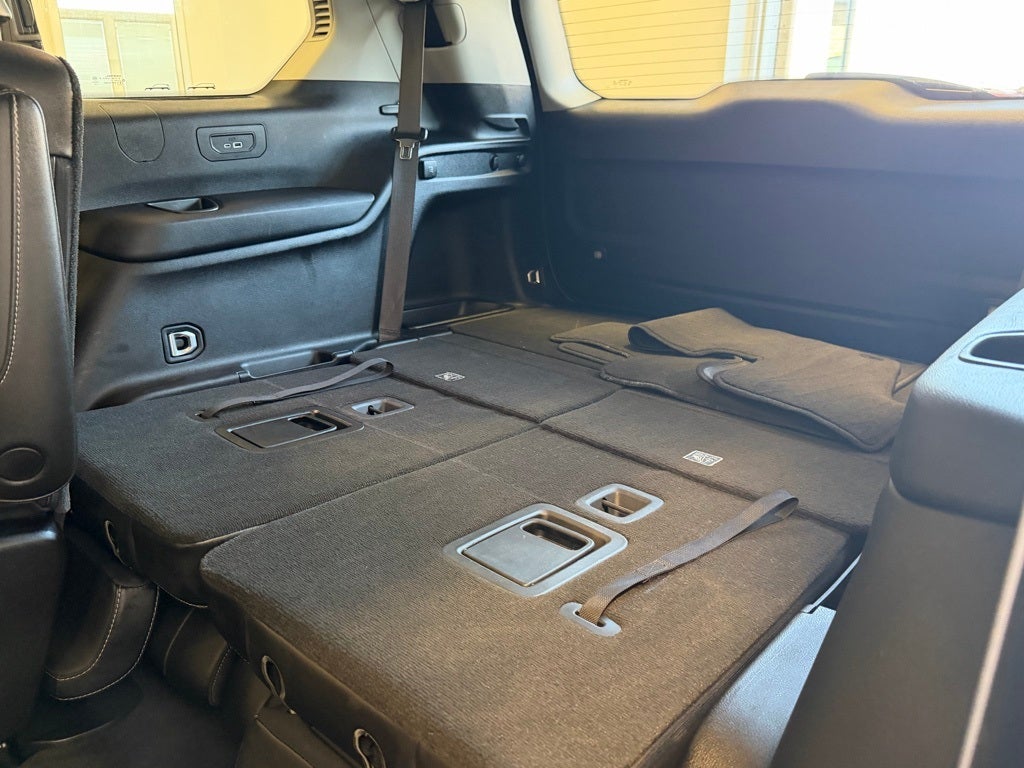 2023 Jeep Grand Cherokee L Limited 4WD