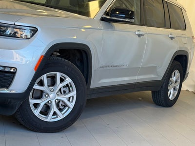 2023 Jeep Grand Cherokee L Limited 4WD