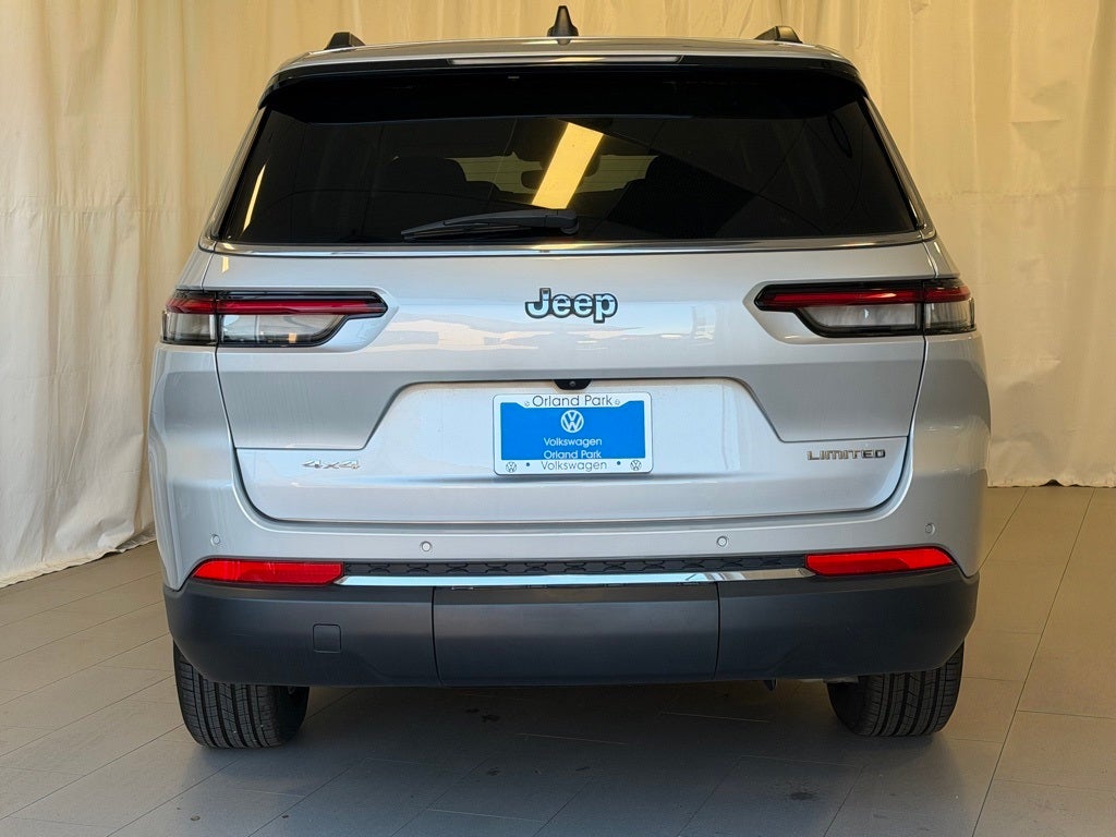 2023 Jeep Grand Cherokee L Limited 4WD