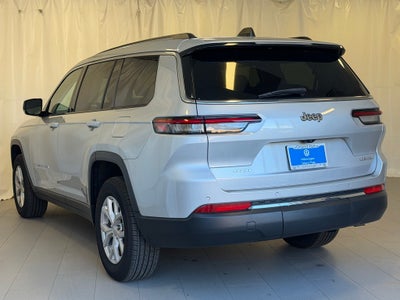 2023 Jeep Grand Cherokee L Limited 4WD