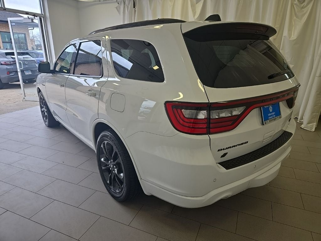 2024 Dodge Durango R/T Plus