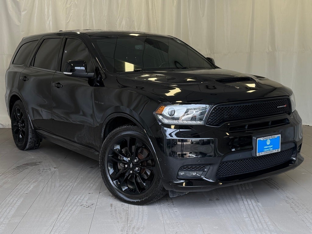 2020 Dodge Durango R/T