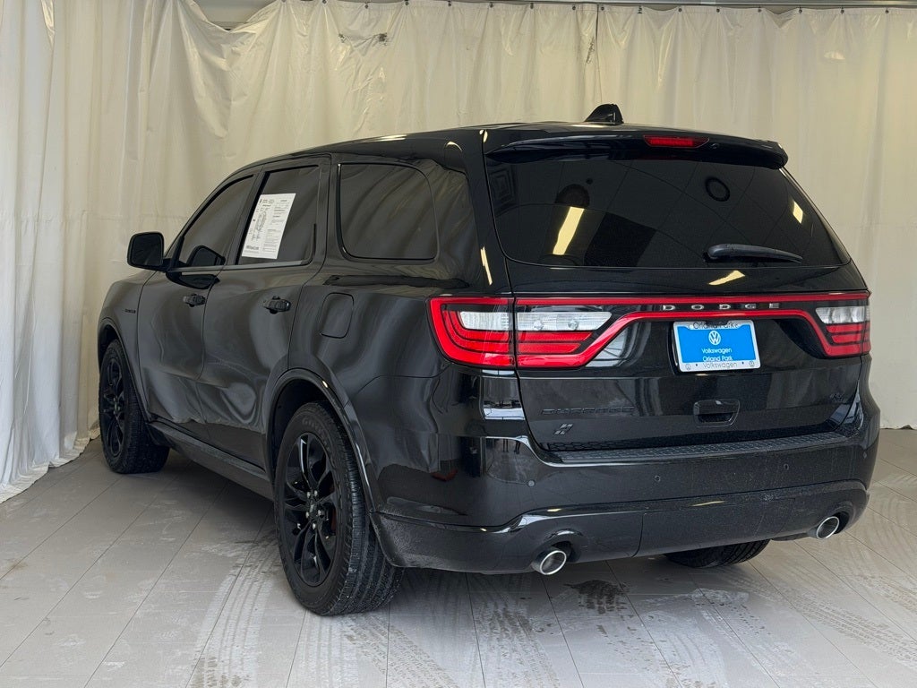 2020 Dodge Durango R/T