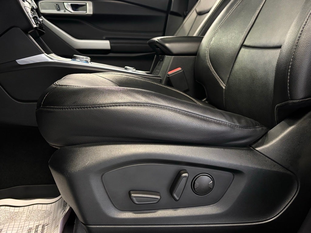 2022 Ford Explorer Limited 4WD