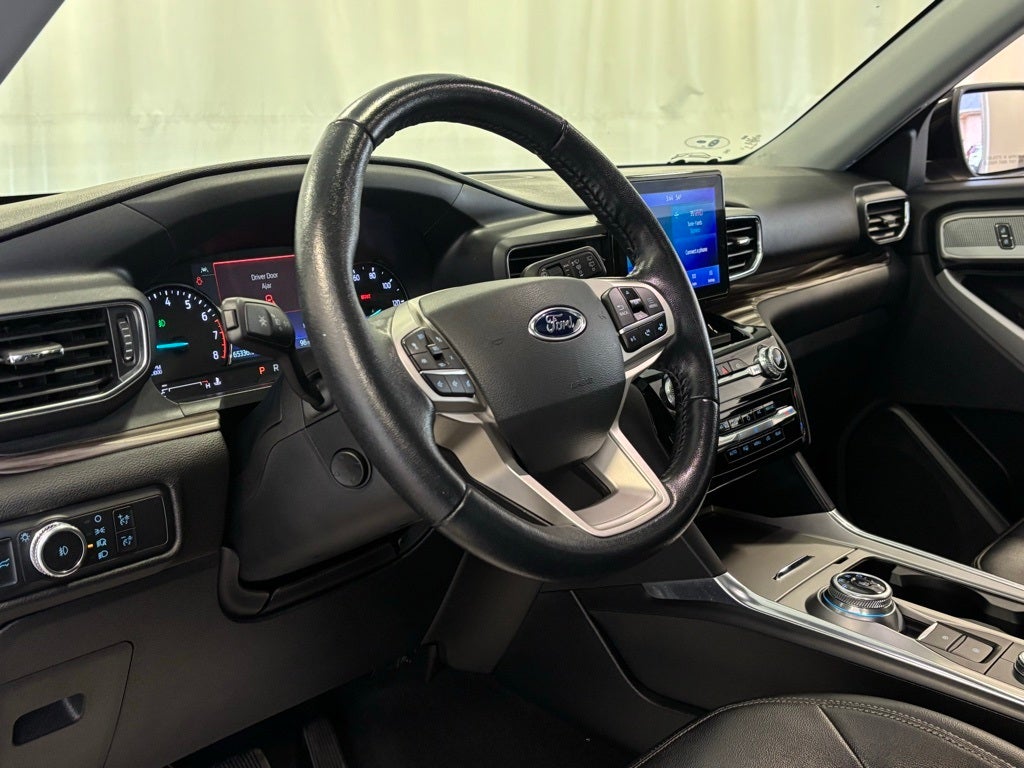 2022 Ford Explorer Limited 4WD