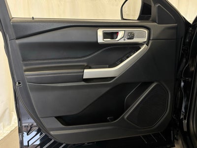 2022 Ford Explorer Limited 4WD