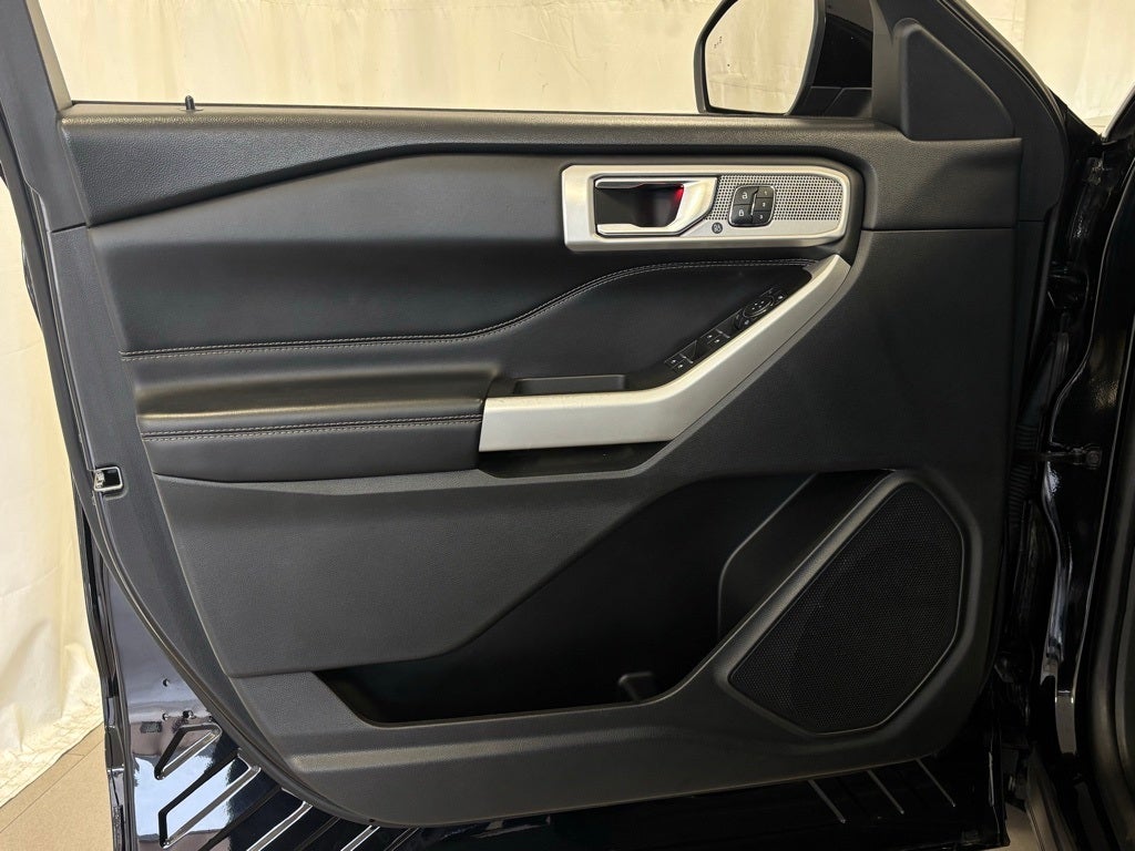 2022 Ford Explorer Limited 4WD