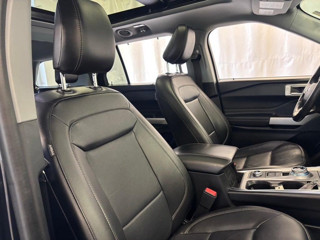 2022 Ford Explorer Limited 4WD