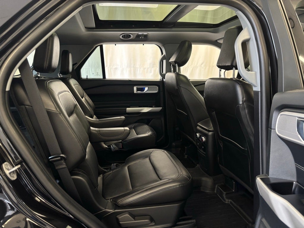 2022 Ford Explorer Limited 4WD