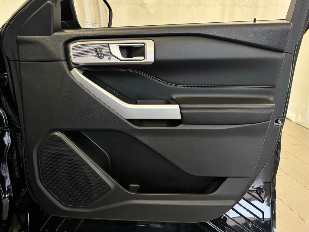 2022 Ford Explorer Limited 4WD