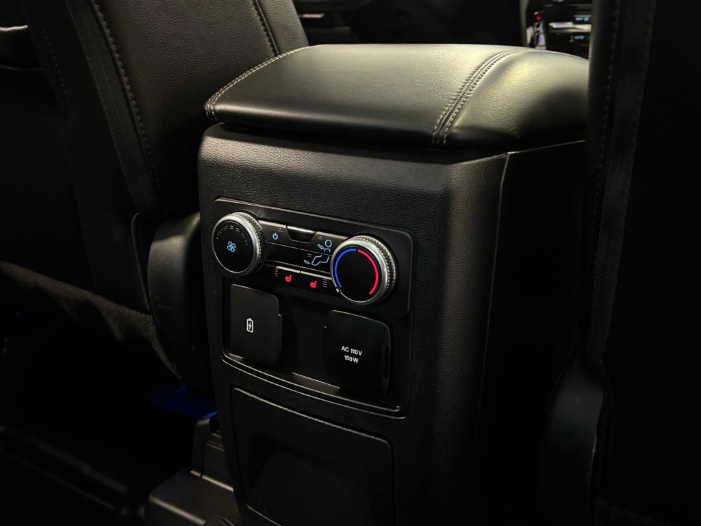 2022 Ford Explorer Limited 4WD