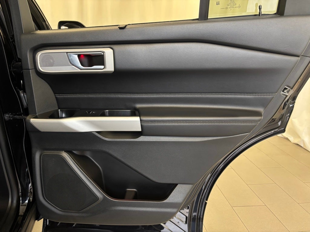 2022 Ford Explorer Limited 4WD