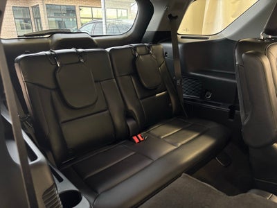 2022 Ford Explorer Limited 4WD